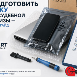 Как подготовить технику для досудебной экспертизы — пошаговый гайд