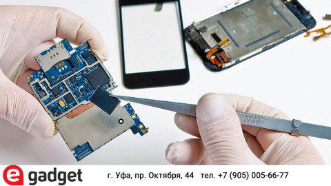 Независимая экспертиза телефона в GadgetExpert